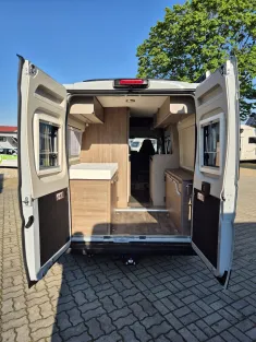 Bild 26 Carado CV600 Pro *Aufstelldach*
