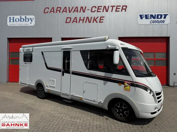 Fahrzeugbild LMC Explorer I 675 G #1