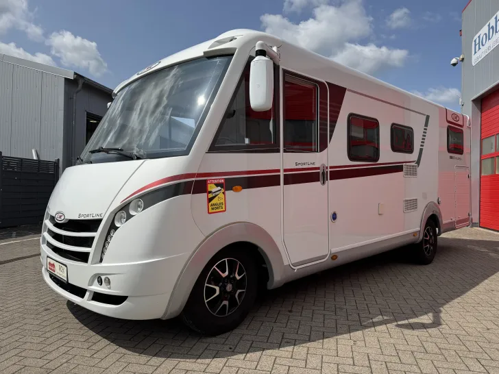 Fahrzeugbild LMC Explorer I 675 G #2