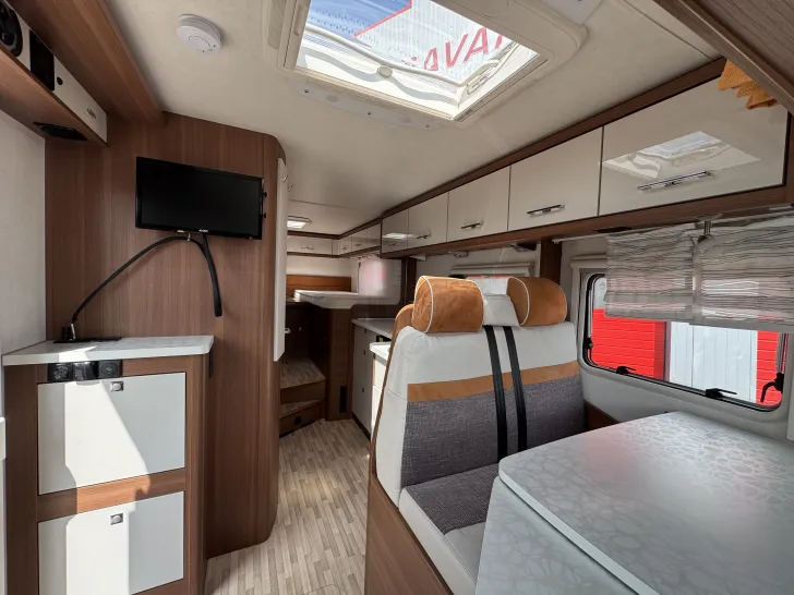 Fahrzeugbild LMC Explorer I 675 G #6