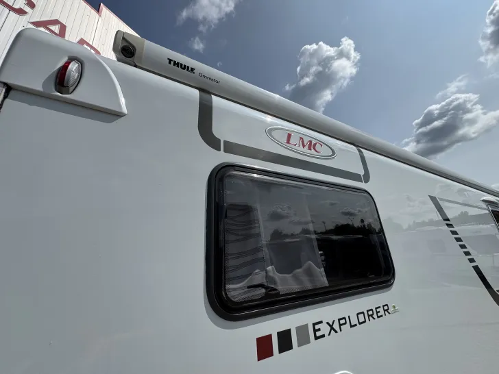 Fahrzeugbild LMC Explorer I 675 G #13