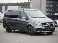 Bild 2 Pössl VANSTAR V-Klasse 250d, Allrad, Parkpaket 360°