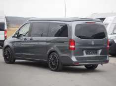 Bild 3 Pössl VANSTAR V-Klasse 250d, Allrad, Parkpaket 360°