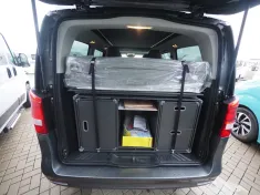Bild 10 Pössl VANSTAR V-Klasse 250d, Allrad, Parkpaket 360°