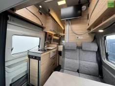 Bild 10 Knaus BoxDrive 600 XL Dachklima SAT TV LED Navi