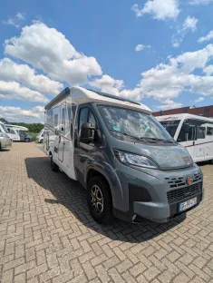 Bild 4 Bürstner Travel Van T 620 G *gebraucht-geprüft-gekauft*