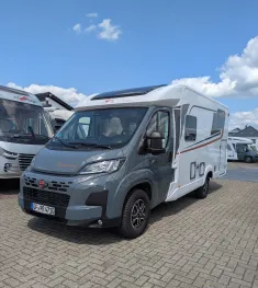 Bild 1 Bürstner Travel Van T 620 G *gebraucht-geprüft-gekauft*