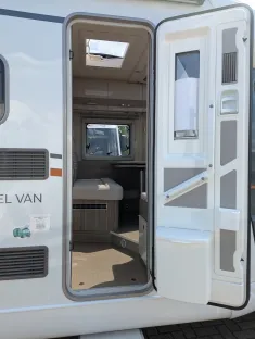 Bild 6 Bürstner Travel Van T 620 G *gebraucht-geprüft-gekauft*