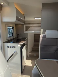 Bild 8 Bürstner Travel Van T 620 G *gebraucht-geprüft-gekauft*