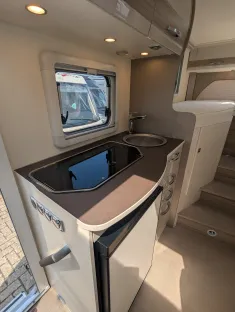 Bild 13 Bürstner Travel Van T 620 G *gebraucht-geprüft-gekauft*