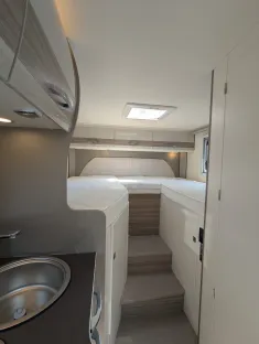 Bild 16 Bürstner Travel Van T 620 G *gebraucht-geprüft-gekauft*