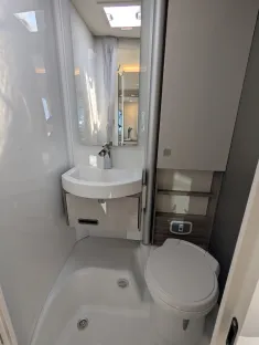 Bild 18 Bürstner Travel Van T 620 G *gebraucht-geprüft-gekauft*