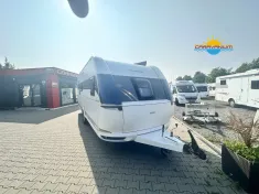 Bild 1 Hobby De Luxe 560 KMFe*DACHKLIMA*MOVER*