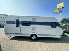 Bild 2 Hobby De Luxe 560 KMFe*DACHKLIMA*MOVER*