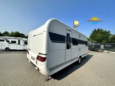 Bild 3 Hobby De Luxe 560 KMFe*DACHKLIMA*MOVER*