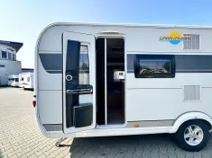 Bild 11 Hobby De Luxe 560 KMFe*DACHKLIMA*MOVER*