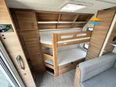 Bild 12 Hobby De Luxe 560 KMFe*DACHKLIMA*MOVER*
