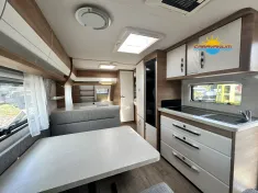 Bild 14 Hobby De Luxe 560 KMFe*DACHKLIMA*MOVER*