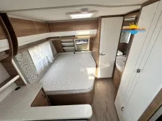 Bild 17 Hobby De Luxe 560 KMFe*DACHKLIMA*MOVER*