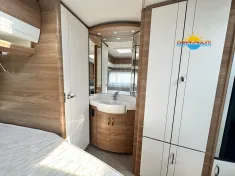Bild 18 Hobby De Luxe 560 KMFe*DACHKLIMA*MOVER*
