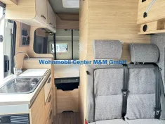 Bild 3 Knaus Boxdrive 600 XL Fahrassistenz Paket 3 Markise