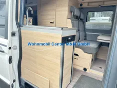 Bild 5 Knaus Boxdrive 600 XL Fahrassistenz Paket 3 Markise