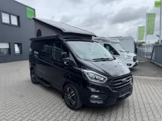 Bild 1 Westfalia Nugget Ford Markise AHK Automatik WC Navi