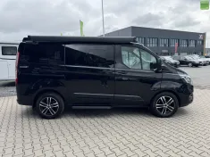 Bild 3 Westfalia Nugget Ford Markise AHK Automatik WC Navi