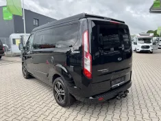 Bild 5 Westfalia Nugget Ford Markise AHK Automatik WC Navi