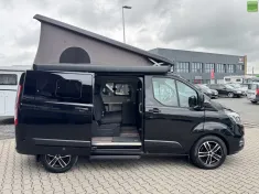 Bild 7 Westfalia Nugget Ford Markise AHK Automatik WC Navi