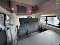 Bild 10 Westfalia Nugget Ford Markise AHK Automatik WC Navi