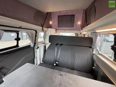 Bild 11 Westfalia Nugget Ford Markise AHK Automatik WC Navi