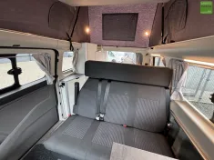 Bild 12 Westfalia Nugget Ford Markise AHK Automatik WC Navi