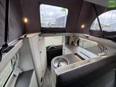 Bild 14 Westfalia Nugget Ford Markise AHK Automatik WC Navi