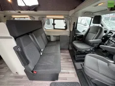 Bild 15 Westfalia Nugget Ford Markise AHK Automatik WC Navi