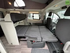 Bild 16 Westfalia Nugget Ford Markise AHK Automatik WC Navi