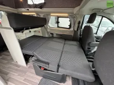 Bild 17 Westfalia Nugget Ford Markise AHK Automatik WC Navi