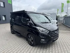 Bild 26 Westfalia Nugget Ford Markise AHK Automatik WC Navi