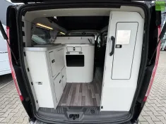 Bild 18 Westfalia Nugget Ford Markise AHK Automatik WC Navi