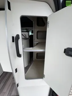 Bild 19 Westfalia Nugget Ford Markise AHK Automatik WC Navi