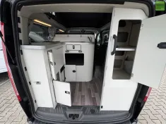 Bild 20 Westfalia Nugget Ford Markise AHK Automatik WC Navi