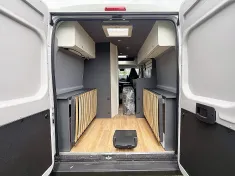 Bild 8 Clever VAN DRIVE 600