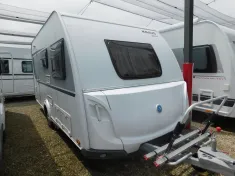 Bild 1 Knaus Sport 420 QD Mover, Fahrradträger, Vorzelt