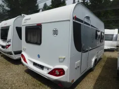Bild 4 Knaus Sport 420 QD Mover, Fahrradträger, Vorzelt