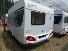 Bild 5 Knaus Sport 420 QD Mover, Fahrradträger, Vorzelt