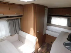 Bild 6 Knaus Sport 420 QD Mover, Fahrradträger, Vorzelt
