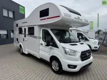 Fahrzeugbild Roller Team Kronos 277 M Automatik 7-Schlafplätze Skyroof #1