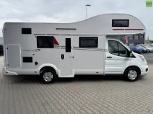 Fahrzeugbild Roller Team Kronos 277 M Automatik 7-Schlafplätze Skyroof #3