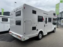 Fahrzeugbild Roller Team Kronos 277 M Automatik 7-Schlafplätze Skyroof #4