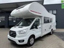 Fahrzeugbild Roller Team Kronos 277 M Automatik 7-Schlafplätze Skyroof #6